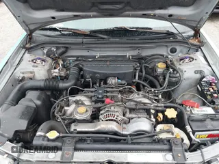 2001 Subaru Forester L with VIN JF1SF63551H762136, listed as a IAAI auction lot 40521706 with 0 mi miles. Bid and sale history available at carsss.com. Image 10.