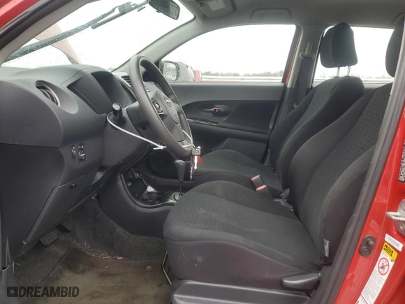 2008 Scion xD with VIN JTKKU10408J024626, listed as a Copart auction lot 50467705 with 192,969 mi miles and Clean Title. Bid and sale history available at carsss.com. Image 7.