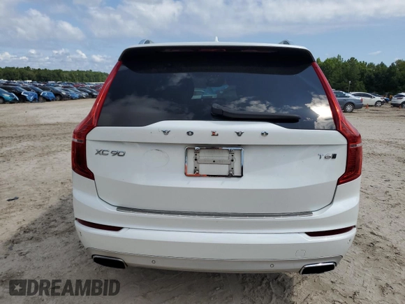2019 Volvo XC90 Momentum с VIN YV4A22PK9K1419802, выставлен на аукционе Copart как лот 62756115 с пробегом 132 416 миль миль и Чистый • Clean title. История ставок и продаж доступна на DreamBid. Изображение 6.