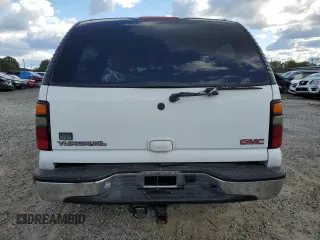 2004 GMC Yukon XL SLT with VIN 1GKEC16Z84J149088, listed as a Copart auction lot 74584554 with 0 mi miles and Salvage Title. Bid and sale history available at carsss.com. Image 6.