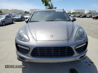 2013 Porsche Cayenne GTS with VIN WP1AD2A27DLA75169, listed as a Copart auction lot 56705735 with 148,880 mi miles and Salvage title. Bid and sale history available at DreamBid. Image 5.