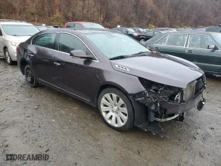 2014 Buick LaCrosse Premium I with VIN 1G4GE5G33EF166252, listed as a Copart auction lot 82111784 with 156,074 mi miles and Salvage Title. Bid and sale history available at carsss.com. Image 4.