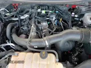 2019 Ford F-150 XL с VIN 1FTEX1EP1KKC19313, выставлен на аукционе Copart как лот 72010915 с пробегом 47 389 миль миль и Списание • Salvage title. История ставок и продаж доступна на DreamBid. Изображение 13.