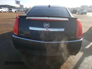 2013 Cadillac CTS Premium with VIN 1G6DP5E31D0157347, listed as a Copart auction lot 82632564 with 192,287 mi miles and Salvage Title. Bid and sale history available at DreamBid. Image 6.