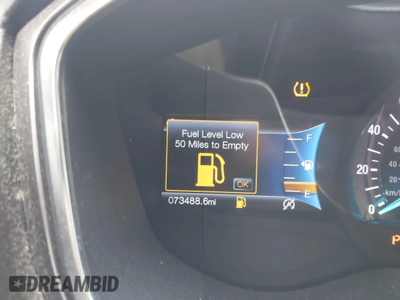2017 Ford Fusion SE with VIN 3FA6P0HD8HR309391, listed as a IAAI auction lot 41932181 with 73,488 mi miles and . Bid and sale history available at DreamBid. Image 16.