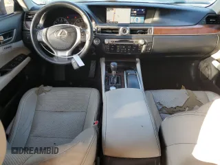 2015 Lexus GS 350 with VIN JTHBE1BL1FA014076, listed as a Copart auction lot 66311044 with 148,158 mi miles and Salvage Title. Bid and sale history available at carsss.com. Image 8.