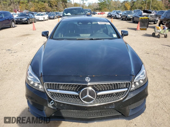 2017 Mercedes-Benz CLS 550 z VIN WDDLJ7DB1HA197450, wystawiony jako Copart lot #80098083 z przebiegiem 95 683 mil mil oraz . Historia ofert i sprzedaży dostępna na DreamBid. Obrazek 5.