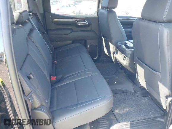 2023 Chevrolet Silverado 1500 RST with VIN 1GCUDEEL4PZ303326, listed as a IAAI auction lot 41763597 with 16,257 mi miles and . Bid and sale history available at DreamBid. Image 8.