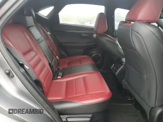 2017 Lexus NX 200t z VIN JTJYARBZ2H2069849, wystawiony jako Copart lot #54126825 z przebiegiem 197 347 mil mil oraz Szkoda całkowita • Salvage title. Historia ofert i sprzedaży dostępna na DreamBid. Obrazek 11.