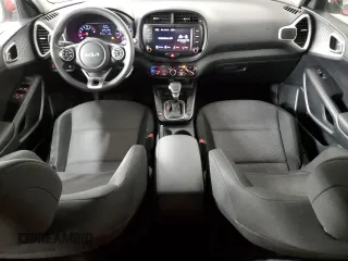 2022 Kia Soul X-Line with VIN KNDJ23AUXN7158250, listed as a Copart auction lot 42591925 with 117,936 mi miles and Clean Title. Bid and sale history available at DreamBid. Image 8.