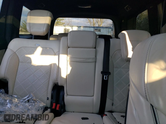 2019 Mercedes-Benz GLS 550 with VIN 4JGDF7DE1KB224721, listed as a Copart auction lot 78806124 with 77,246 mi miles and Salvage title. Bid and sale history available at DreamBid. Image 10.