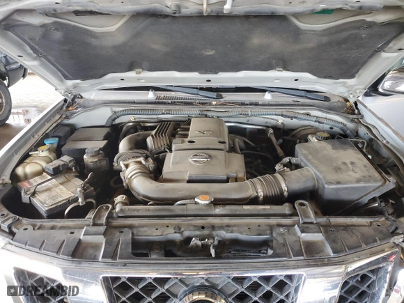2009 Nissan Frontier SE with VIN 1N6AD07U69C403815, listed as a Copart auction lot 49161015 with 181,843 mi miles and Salvage Title. Bid and sale history available at carsss.com. Image 11.