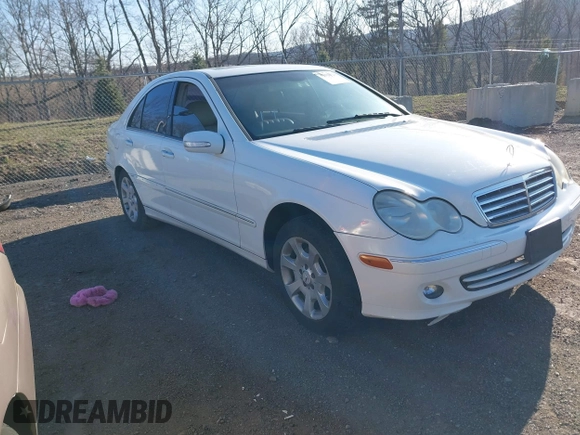 2006 Mercedes-Benz C 280 Luxury with VIN WDBRF92J06F755914, listed as a IAAI auction lot 41886528 with 182,423 mi miles and . Bid and sale history available at DreamBid. Image 1.