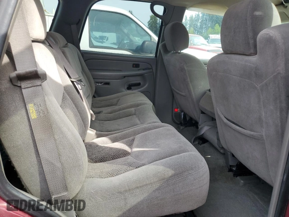 2004 Chevrolet Tahoe LS with VIN 1GNEC13V04R132890, listed as a Copart auction lot 56128195 with 174,907 mi miles and Clean title. Bid and sale history available at DreamBid. Image 11.