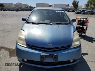 2005 Toyota Prius with VIN JTDKB20U257015034, listed as a Copart auction lot 55742805 with 229,068 mi miles and Salvage Title. Bid and sale history available at DreamBid. Image 5.