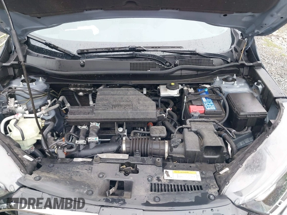 2021 Honda CR-V EX-L with VIN 2HKRW2H81MH646331, listed as a IAAI auction lot 42139416 with 24,599 mi miles and . Bid and sale history available at DreamBid. Image 10.