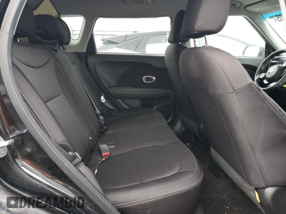 2016 Kia Soul with VIN KNDJN2A25G7319137, listed as a Copart auction lot 45369705 with 67,937 mi miles and Salvage Title. Bid and sale history available at carsss.com. Image 11.