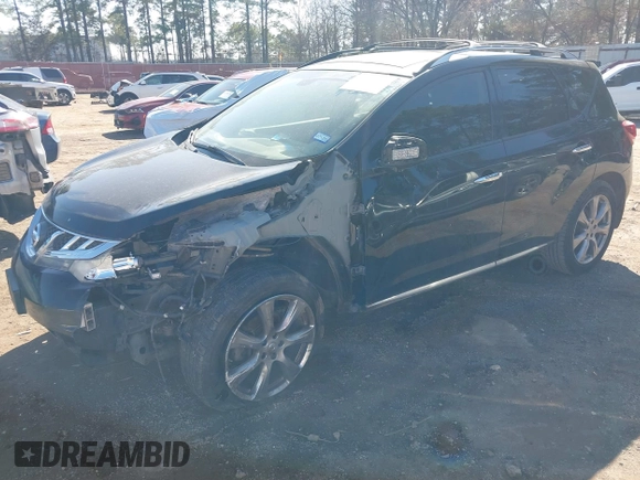 2014 Nissan Murano SL with VIN JN8AZ1MU7EW413510, listed as a IAAI auction lot 41554798 with 137,055 mi miles and . Bid and sale history available at carsss.com. Image 18.