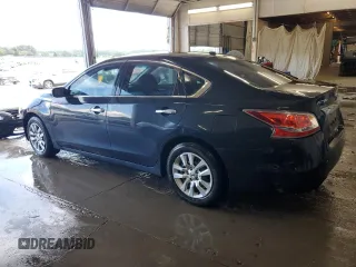 2015 Nissan Altima 2.5 with VIN 1N4AL3APXFN902147, listed as a Copart auction lot 64244235 with 126,307 mi miles and Salvage title. Bid and sale history available at DreamBid. Image 2.
