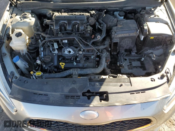 2014 Kia Cadenza Premium with VIN KNALN4D70E5159699, listed as a Copart auction lot 81646364 with 116,607 mi miles and Clean Title. Bid and sale history available at carsss.com. Image 11.