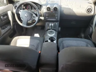 2012 Nissan Rogue S with VIN JN8AS5MV5CW392108, listed as a Copart auction lot 60802555 with 66,033 mi miles and Salvage title. Bid and sale history available at DreamBid. Image 8.