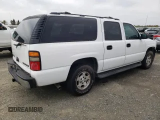 2005 Chevrolet Suburban LS with VIN 3GNEC16Z55G259666, listed as a Copart auction lot 49884865 with 229,651 mi miles and Clean title. Bid and sale history available at DreamBid. Image 3.