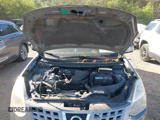 2008 Nissan Rogue SL with VIN JN8AS58V38W111425, listed as a IAAI auction lot 42041496 with 208,150 mi miles and . Bid and sale history available at DreamBid. Image 10.