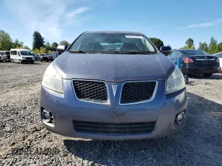 2009 Pontiac Vibe with VIN 5Y2SM67089Z402282, listed as a Copart auction lot 73973264 with 116,743 mi miles and Clean Title. Bid and sale history available at carsss.com. Image 5.