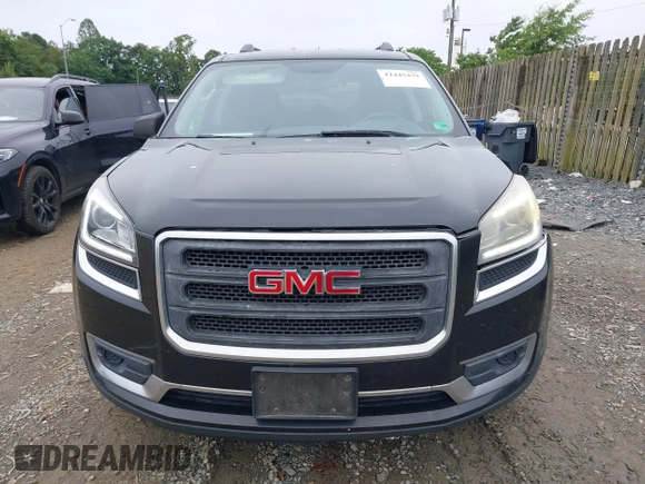 2015 GMC Acadia SLE with VIN 1GKKVNED1FJ117032, listed as a IAAI auction lot 42445479 with 190,189 mi miles and . Bid and sale history available at DreamBid. Image 13.