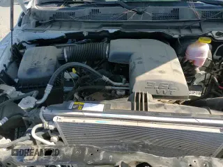 2023 Ram 1500 Tradesman с VIN 1C6RR7FG1PS537377, выставлен на аукционе Copart как лот 82322015 с пробегом 16 870 миль миль и На запчасти • Non repairable. История ставок и продаж доступна на DreamBid. Изображение 15.