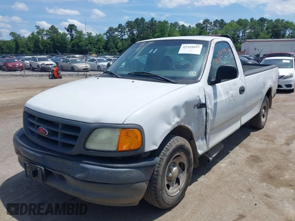 2004 Ford F-150 XL with VIN 2FTRF17264CA03650, listed as a IAAI auction lot 42545657 with Not provided miles and . Bid and sale history available at DreamBid. Image 6.