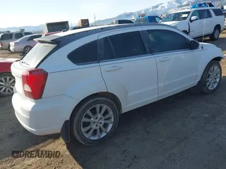 2011 Dodge Caliber Heat with VIN 1B3CB5HA5BD249182, listed as a IAAI auction lot 41831735 with 98,491 mi miles and . Bid and sale history available at DreamBid. Image 4.