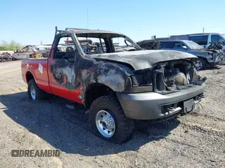 2004 Ford F-350 with VIN 1FTSF31P74EC94350, listed as a IAAI auction lot 42565903 with Not provided miles and . Bid and sale history available at DreamBid. Image 1.