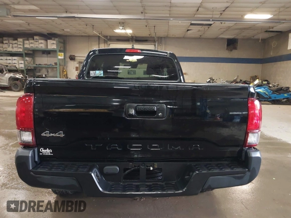 2020 Toyota Tacoma SR with VIN 3TYSX5EN9LT002700, listed as a IAAI auction lot 42295594 with 66,507 mi miles and . Bid and sale history available at DreamBid. Image 17.