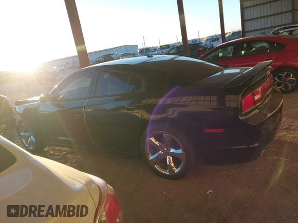 2014 Dodge Charger SXT with VIN 2C3CDXHG9EH305256, listed as a IAAI auction lot 41360219 with 170,192 mi miles and . Bid and sale history available at DreamBid. Image 14.