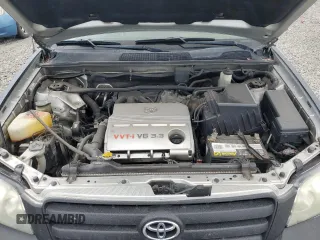 2005 Toyota Highlander with VIN JTEEP21A350110922, listed as a Copart auction lot 54382275 with 256,375 mi miles and Clean Title. Bid and sale history available at DreamBid. Image 12.