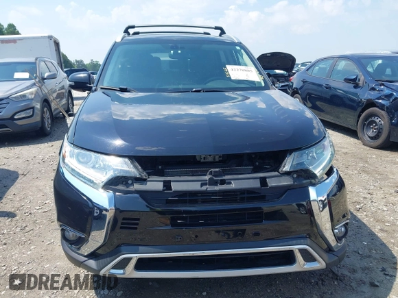 2019 Mitsubishi Outlander SE with VIN JA4AD3A33KZ005401, listed as a IAAI auction lot 42270895 with 58,080 mi miles and . Bid and sale history available at DreamBid. Image 12.