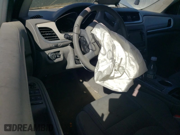 2017 Chevrolet Traverse LS with VIN 1GNKRFED7HJ269154, listed as a Copart auction lot 52735235 with Not Provided miles and Salvage Title. Bid and sale history available at carsss.com. Image 8.