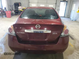2010 Nissan Altima S with VIN 1N4AL2APXAC189393, listed as a Copart auction lot 45845615 with 144,253 mi miles and Salvage title. Bid and sale history available at DreamBid. Image 6.