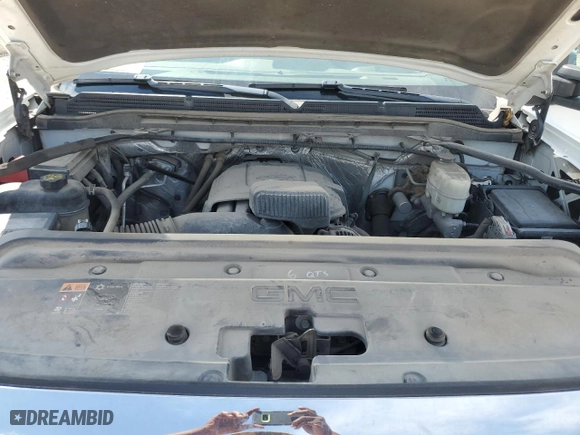 2015 GMC Sierra 2500HD Denali with VIN 1GT120EG3FF679241, listed as a Copart auction lot 67643544 with 185,286 mi miles and Salvage Title. Bid and sale history available at carsss.com. Image 11.