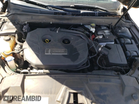 2020 Lincoln MKZ Reserve z VIN 3LN6L5E98LR608595, wystawiony jako Copart lot #47780165 z przebiegiem Nie podano mil oraz Szkoda całkowita • Salvage title. Historia ofert i sprzedaży dostępna na DreamBid. Obrazek 11.