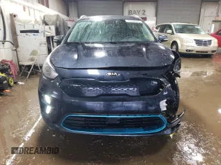 2020 Kia Niro EX Premium with VIN KNDCE3LG2L5080739, listed as a Copart auction lot 47436775 with 61,058 mi miles and Salvage Title. Bid and sale history available at DreamBid. Image 5.