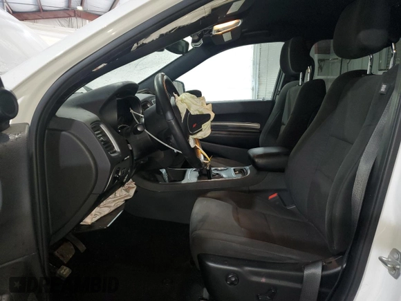 2019 Dodge Durango SXT Plus с VIN 1C4RDHAGXKC559143, выставлен на аукционе Copart как лот 73922274 с пробегом 144 747 миль миль и Списание • Salvage title. История ставок и продаж доступна на DreamBid. Изображение 7.