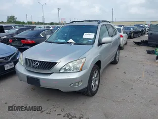 2008 Lexus RX 350 with VIN 2T2GK31U38C040694, listed as a IAAI auction lot 41955267 with 131,521 mi miles and . Bid and sale history available at DreamBid. Image 2.
