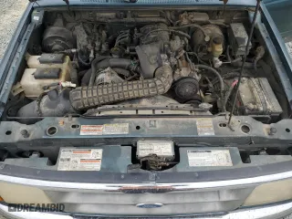 1997 Ford Ranger XLT with VIN 1FTCR11X2VTA87152, listed as a Copart auction lot 81559504 with 261,925 mi miles and Salvage Title. Bid and sale history available at carsss.com. Image 11.