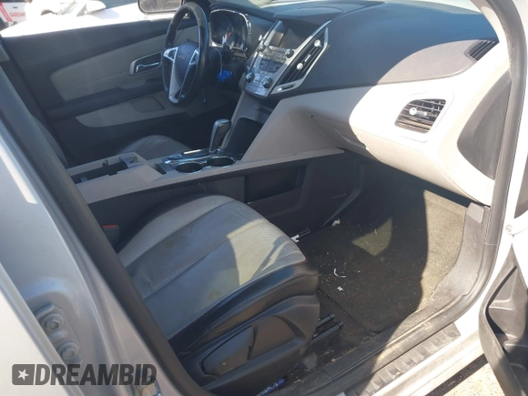 2013 GMC Terrain SLT with VIN 2GKALUEK6D6338808, listed as a IAAI auction lot 42039903 with 263,733 mi miles and . Bid and sale history available at DreamBid. Image 5.