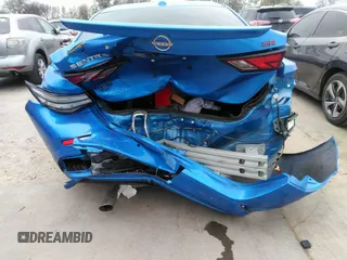 2024 Nissan Sentra SR with VIN 3N1AB8DV6RY359054, listed as a IAAI auction lot 41762392 with 11,476 mi miles and . Bid and sale history available at DreamBid. Image 17.