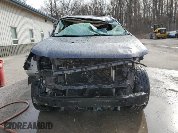 2017 Lexus GX 460 with VIN JTJBM7FX6H5173589, listed as a Copart auction lot 80101904 with 97,407 mi miles and Salvage Title. Bid and sale history available at DreamBid. Image 5.