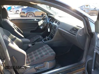 2016 Volkswagen GTI S with VIN 3VWY47AU3GM007367, listed as a IAAI auction lot 41314060 with 82,115 mi miles and . Bid and sale history available at DreamBid. Image 5.