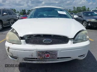 2007 Ford Taurus SEL with VIN 1FAFP56U67A134583, listed as a IAAI auction lot 42634990 with 160,592 mi miles and . Bid and sale history available at DreamBid. Image 6.